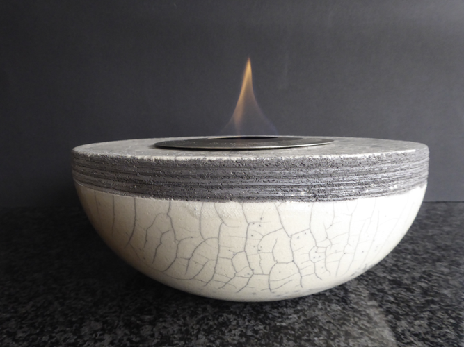 P1040902 Tischfackel Raku